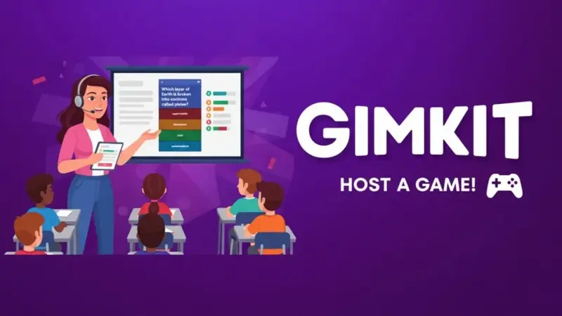 Gimkit host