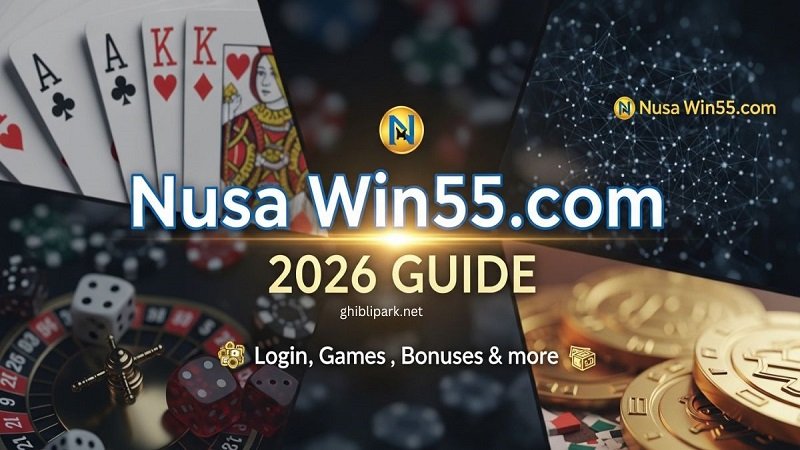 Nusa win55.com