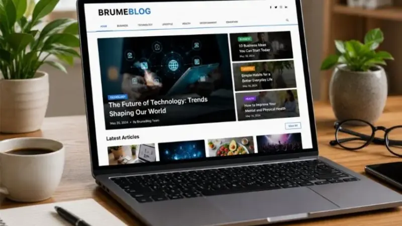 Brumeblog Com